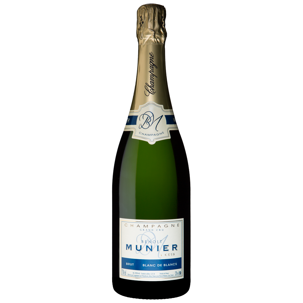 Benoit Munier - Brut Blanc de Blancs