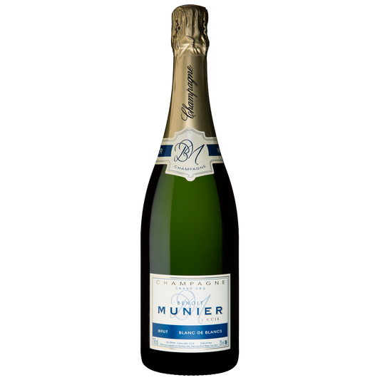 Benoit Munier - Brut Blanc de Blancs