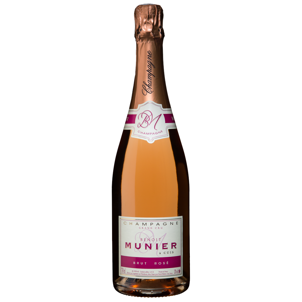 Benoit Munier - Rosé