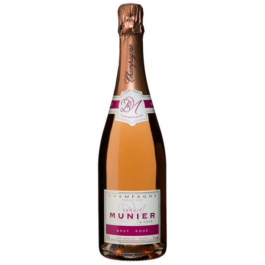 Benoit Munier - Rosé