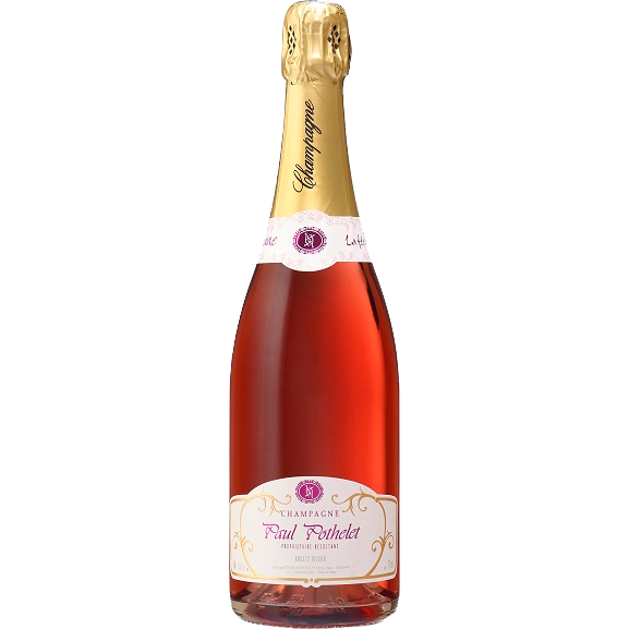 Paul Pothelet - Rosé