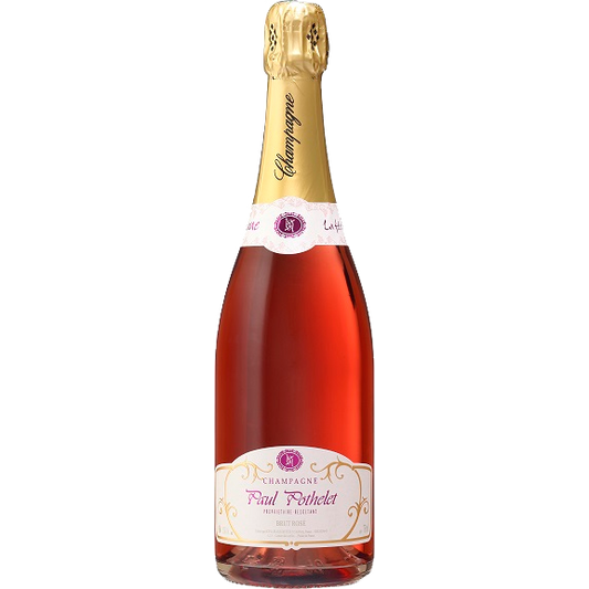 Paul Pothelet - Rosé